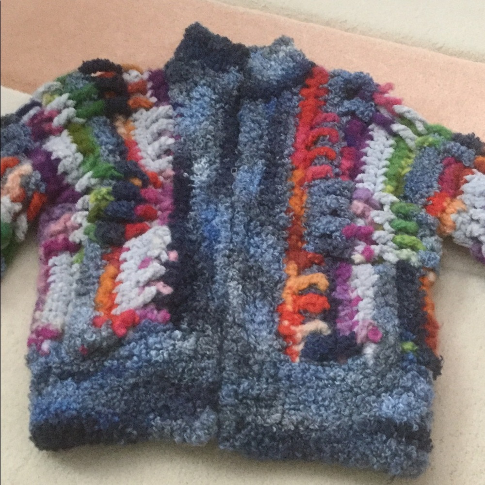 NORMA OF TORONTO VINTAGE COLLECTIBLE SWEATER